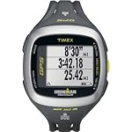 Best Price – Timex T5K745 Ironman Run Trainer 2.0 GPS Watch, Grey/Green Review