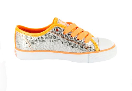 Gotta Flurt Pizzazz Sneaker - Women's Lime 10