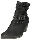 Gabor Shoes Gabor 35.725.17, Damen Stiefel, Schwarz (schwarz 10), EU 38 (UK 5,0)