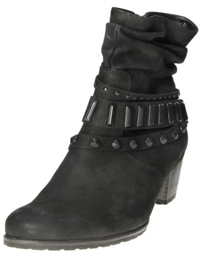 Gabor Shoes Gabor 35.725.17, Damen Stiefel, Schwarz (schwarz 10), EU 38 (UK 5,0)
