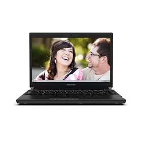 Toshiba Portégé R835-P94 13.3-Inch Laptop (Magnesium Blue) by