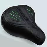 Gel Cycle Big Bum Comfort Sprung Bike Saddle
