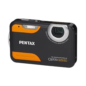 Pentax Optio WS80