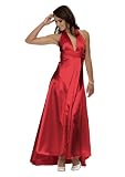 Astrapahl, robe de soirée, robe de cocktail, robe, couleur rouge, taille 34