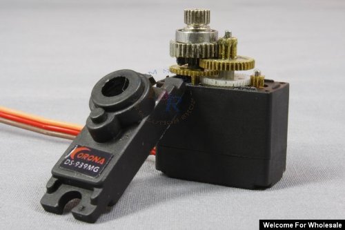 Corona DS-939MG 12.5g >=2.5 Kgf.cm Metal Gear Digital Servo