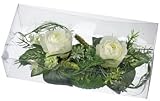 Artificielles - Compo Elegante, 20cm, 2 pcs par box artificielle
