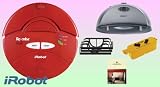 iRobot Roomba 410 Robotic Vacuum Cleaner - Deluxe Kit