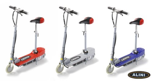 Childrens Toyshop  Toys : Electric E Scooter - Alini Zippy Battery Ride on Toy
