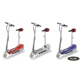 Electric E Scooter - Alini Zippy Battery Ride on Toy