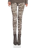 BDBA Leggings (Marrón)