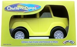 Cruise-N-Coupe Car For Hamsters, Mice & Gerbils