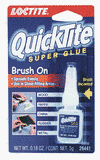 Henkel Corporation 01-26441-05 QuickTite Brush On Super Glue