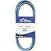 Pix A & I Products Blue Kevlar V-Belt with Kevlar Cord - 92in.L x 1/2in.W, Model# A90K/4L920K