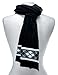 Noble Mount Mens Premium Cable Knit Winter Scarf - 5 Colors