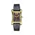 Betty Barclay BY059.20.305.959 Ladies Gold Plated Stainless Steel Watch with Brown Strap
