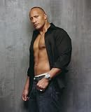 Dwayne The Rock Johnson 11x17 HD Photo Poster Wrestler Actor #04