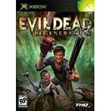 Evil Dead Regeneration Xbox