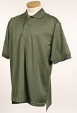 Basket Knit Golf Shirt