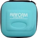Airform Pearl Blue GBA SP Carry Case -Gameboy Advance SP