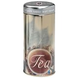 Stash Logo Tea Tin