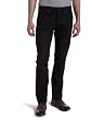 Calvin Klein Mens Rinse Black Skinny Jean