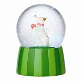 Buy Dog Glitter Snow Globe by Jack Rabbit