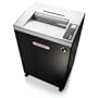 GBC Shredmaster GLX3055 Cross-Cut Jam Stopper Shredder, Black (1758583)