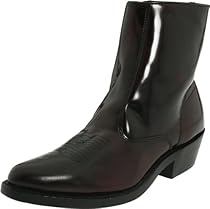 Hot Sale Laredo Men's Long Haul Boot,Burnt Apple,11.5 EE US