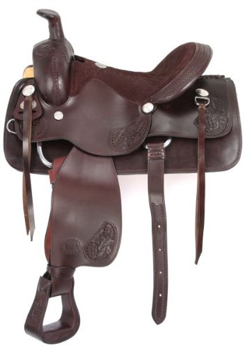 Royal King Mirage Trail Saddle