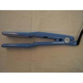 Farouk CHI Ceramic Hairstyling Iron with Digital Nano Technology