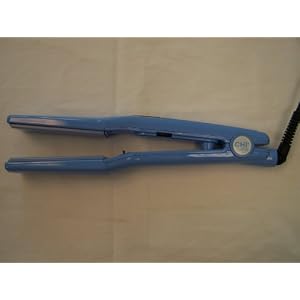 Farouk CHI Ceramic Hairstyling Iron with Digital Nano Technology