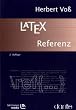 LaTeX Referenz