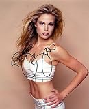 BROOKE BURNS 8x10 Photo Signed In-Person
