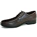 Alpine Swiss Men's Bern Lace Up Oxford Loafers