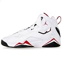 Nike Air Jordan True Flight Youth (GS) white/red/black 343795-161