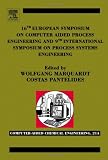 16th European Symposium on Computer Aided Process Engineering And 9th International Symposium on Process Systems