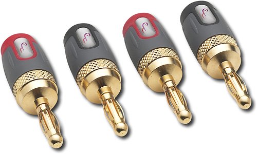 Cover image : Rocket Fish Speaker Cale Banana Plugs