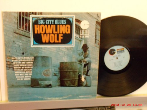 Howlin Wolf - Big City Blues - Zortam Music
