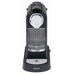 Krups XN 7005 NESPRESSO? CitiZ steel grey Plus X Award & Reddot Design Award