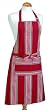 Provence Tomato Striped Apron 2500 998