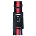 2" Luggage Strap With TSA Combination Lock and Opened Indicator Function