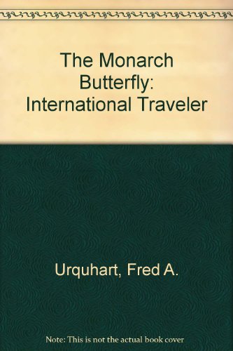 the monarch butterfly international traveler