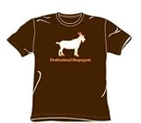 Professional Scapegoat - Adult Coffee S/S T-Shirt For Men
