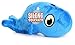 Hear Doggy Large Whale Ultrasonic Silent Squeaker Dog Toy
