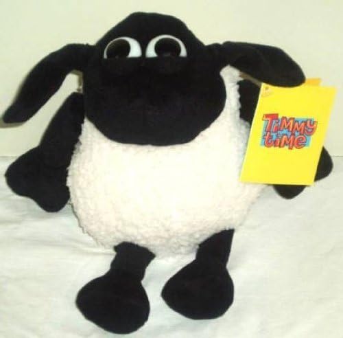 TIMMY TIME 25cm SOFT TOY GENUINE LICENSED** by AARDMAN