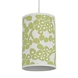 Oilo Studio Modern Berries Cylinder Light Spring Green