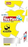 トイピース ワンカラーシリーズ イエロー