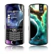 Nebulas Design VERTICAL CAMERA Original Pearl 8110/ Pearl 8100 Cell Phone Protective Skin Decal Sticker