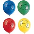 Curious George 12in Balloons 8ct