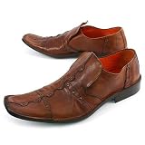 Mark Nason -- *Percussion 67308 Brn -- Men's Shoes,Slip-On/Loafers